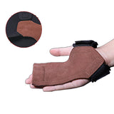 KALOAD,Cowhide,Fitness,Gloves,Wristband,Protector,Gripper,Gloves