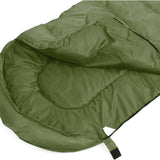 Outdoor,Camping,Single,Sleeping,Waterproof,Envelope,Hooded,Sleeping,Autumn,Winter