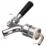 Faucet,Draft,Shank,Elbow,Brass"