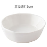 Creative,household,ceramic,sauce,Japanese,tableware,seasoning,dessert,sauce,vinegar,dumplings,bones,small