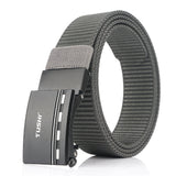 TUSHI,125cm,3.4cm,Nylon,Alloy,Buckle,Tactical,Casual,Belts,Waist,Belts