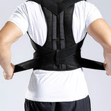 Adult,Adjustable,Humpback,Sitting,Posture,Corrector,Wellness,Healthy,Brace,Posture,Corrector