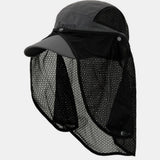 Sunscreen,Outdoor,Fishing,Protection,Broad,Visor,Detachable,Breathable,Baseball