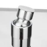 Square,Ultra,Stainless,Steel,Bathroom,Rainfall,Shower,Sprayer
