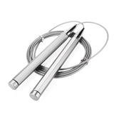 Steel,Speed,Skipping,Jumping,Adjustable,Crossfit,Fitnesss,Exercise,Tools