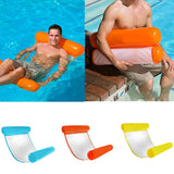 Inflatable,Floating,Water,Hammock,Mattress,Swimming,Hammock,Chair,Summer,Lounge,200kg"