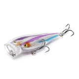 ZANLURE,12.5g,7.5cm,Fishing,Jerkbait,Crankbaits,Tackle,Hooks