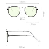 Light,Blocking,Optical,Reading,Glasses,Classic,Computer,Eyeglasses