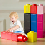 KCASA,Building,Blocks,Bricks,Stacking,Folding,Bottle,Kettle,Educational