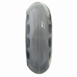 Clear,Luggage,Suitcase,Replacement,Rubber,Wheel,Roller,Suitcase,Repair,Parts