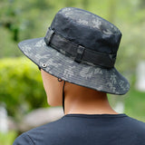 Summer,Protection,Visors,Bucket,Climbing,Fishing,Breathable,Fisherman