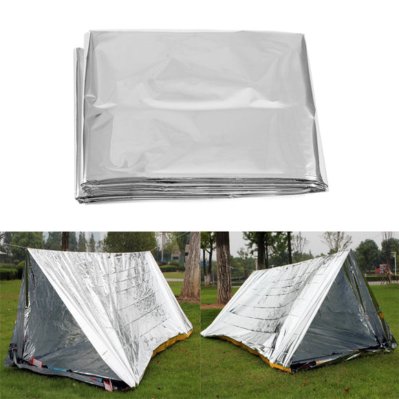 Outdoor,Persons,Camping,Emergency,Survival,First,Sunshade,Shelter,Rescue,Blanket