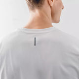 [FROM,XIAOMI,YOUPIN],Outdoor,Sport,Round,Collar,Antiviral,Casual,Shirts,Summer,Breathable,Sweat,Absorbing,Shirts