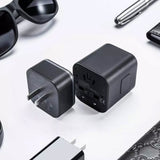 90FUN,Conversion,Travel,Adapter,Converter