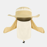 Removable,Outdoor,Sunscreen,Waterproof,Fisherman,Breathable,Bucket