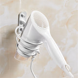 Mounted,Dryer,Holder,Stand,Hotel,Shelf,Storage,Hairdryer,Hanger