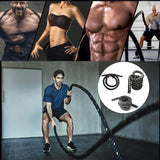 Fitness,Heavy,Diameter,Weighted,Battle,Skipping,Ropes,Powerful,Strength,Training,Ropes