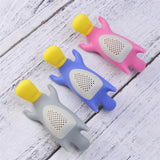 Silicone,Platypus,Strainer,Infuser,Reusable,Loose,Strainer,Filter,Diffuser,Brewing,Device,Herbal,Spice,Filter