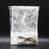 Shrink,Plastic,Sheet,Shrinky,Paper,Punch,Keychains,Pencils,Materials
