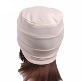 Womens,Chemo,Muslem,Ethnic,Beanie,Sleep,Turban,Headwear,Cancer,Patients