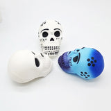 Funny,Skull,Scented,Charm,Rising,Children,Interesting,Squeeze