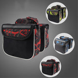 Polyester,Reflective,Double,Touch,Screen,Front,Frame,Bicycle,Pouch,Cycling