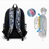 16inch,Canvas,Backpack,15.6inch,Laptop,Shoulder