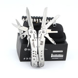 GANZO,G301H,Stainless,Steel,Multi,Pliers,Tools,Folding,Knife,Outdoor,Portable,Plier,Screwdriver,Survival,Camping,Tools