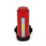 Aluminum,Rechargeable,Light,Taillight,Warning,Safety,Bicycle,Cycling,Light