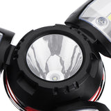 Camping,Light,Portable,Folding,Flashlight,Modes,Outdoor,Emergency,Lantern