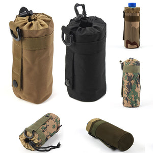 Outdoor,Fishing,Camping,Hiking,Water,Bottle,Kettle,Pouch