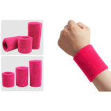 Women,Fitness,Wrist,Basketball,Sports,Sweat,Breathable,Protector,Wristbands,Sports,Travel,Wrist