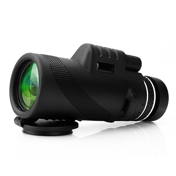 IPRee,40X60,Focus,Optics,Monocular,Waterproof,Telescope,Day&Night,Vision,9500M