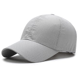 Summer,Outdoor,Breathable,Baseball,Adjustable,Casual,Sunshade