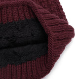 Winter,Thicken,Plush,Earmuffs,Beanie,Windproof,Skullcap