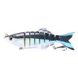 HENGJIA,JM049,22.5g,Multi,Jointed,Fishing,Fishing,Fishing,Tools