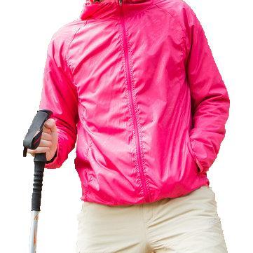 Women,Outdooors,Super,LightWeight,Cycling,Clothing,Windbreaker,Waterproof,Windproof