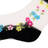 Women's,Antiskid,Summer,Breathable,Middle,Socks