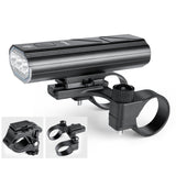 Light,Bicycle,Front,Light,Charging,Headlight,Flashlight,Bicycle