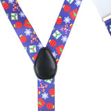Christmas,Strap,3.5cm,Suspender