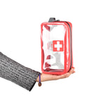 First,Medical,Portable,Camping,Transparent,Waterproof,Survival,Medical,Storage