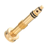 NPTAdjustable,Copper,Straight,Nozzle,Connector,Garden,Water,Repair,Quick,Connect,Irrigation,Fittings,Adapter