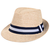 Unisex,Women,Straw,Summer,Breathable,Outdoor,Sunshade,Visor,Panama