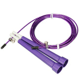 Cable,Steel,Speed,Skipping,Adjustable,Skipping,Fitness,Sport,Exercise,Cardio,Jumping