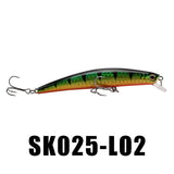 SeaKnight,SK025,Minnow,100mm,Depth,Fishing,Freshwater,Fishing