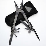 Multifunction,12x4x2cm,Fishing,Pliers,Outdoor,Folding,Knife,Pliers,Opener,Ruler,Tools