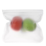 Reusable,Translucent,Frosted,Storage,Sandwich,Snack,Lunch,Fruit,Kitchen,Storage,Container