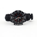 Multifunctional,Compass,Fishing,Survival,Watch,Bangle,Parachute,Outdooors,Survival