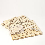 Wedding,Money,Wooden,Boxes,Birthday,Party