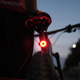 TWOOC,Intelligent,Charging,Bicycle,Brake,Light,Wireless,Waterproof,Cycle,Brake,Adjust,Backpack